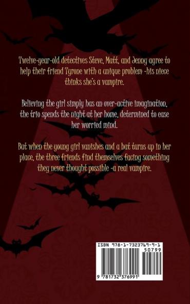 The Sleepwalking Vampire