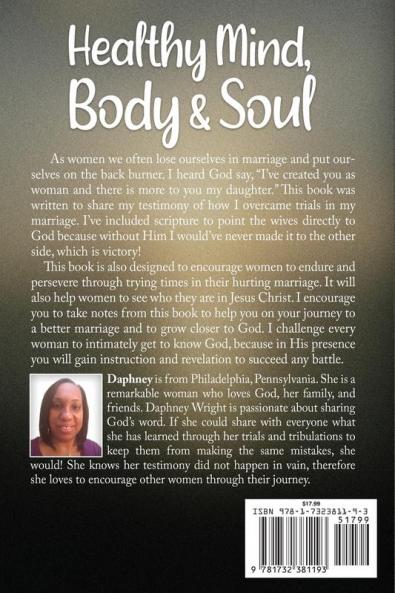 Healthy Mind Body & Soul