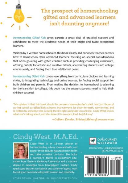 Homeschooling Gifted Kids
