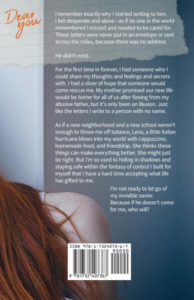 Dear You: 1 (Dear You Duology)