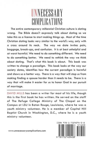 Unnecessary Complications: Christian Dating in a Modern World