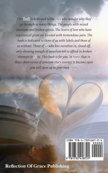 Opened Book: The Collection Of Poetic Works