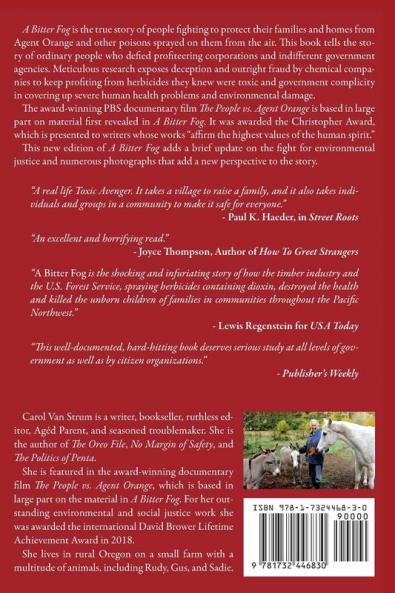 A Bitter Fog: Herbicides & Human Rights