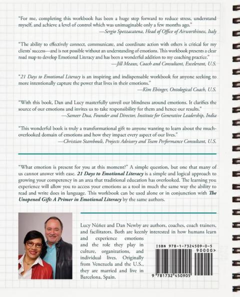 21 Days to Emotional Literacy