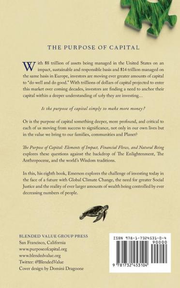 The Purpose of Capital