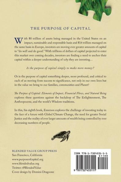 The Purpose of Capital