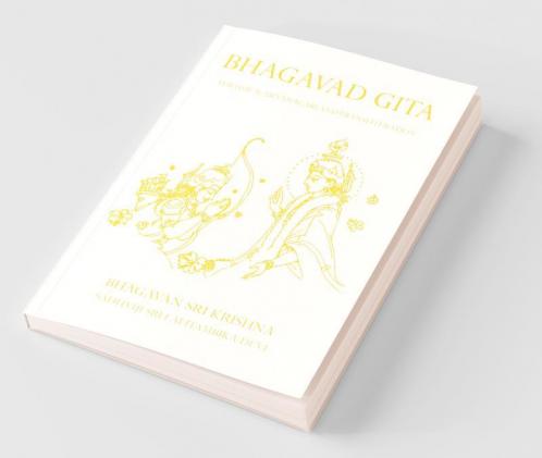 Bhagavad Gita Volume II