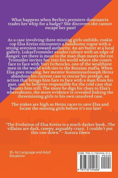 The Evolution of Elsa Kreiss