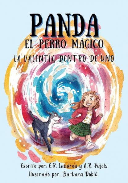 Panda El Perro Magico