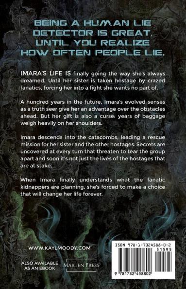 Truth Seer: 1 (Truth Seer Trilogy)