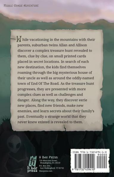 The Clues to Kusachuma