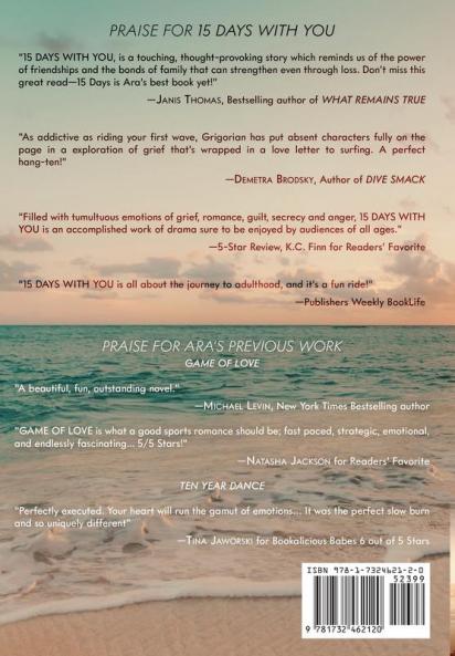 15 Days With You: 3 (Second Chance Coast)
