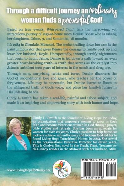 Whispered Truth: A novel based on harrowing true events of abuse forgiveness and hope.: 1 (Truth Trust Treasure)