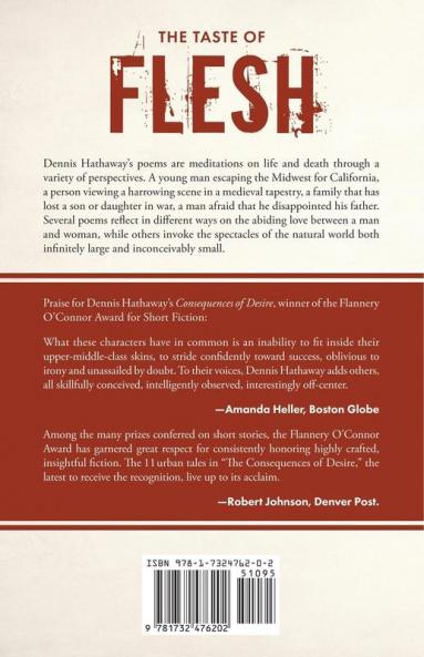 The Taste of Flesh