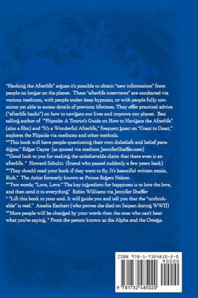 Hacking the Afterlife: Practical Advice from the Flipside