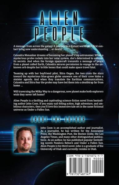 Alien People