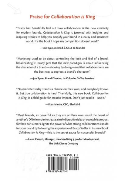 Collaboration is King: How Game-Changers Create Marketing Partnerships That Build Brands and Grow Businesses