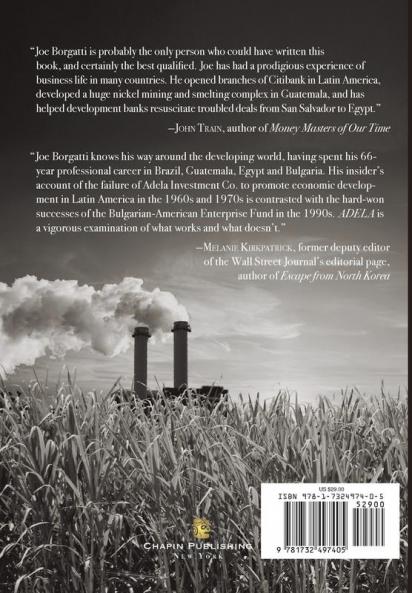 Adela: The Noble Birth and Costly Death of Early Venture Capitalism in Latin America