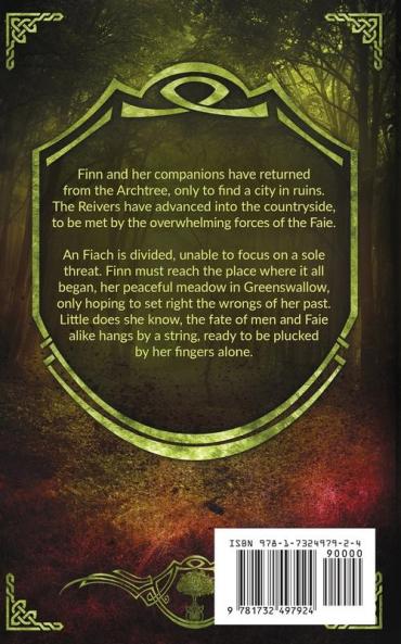 The Blood Forest: 3 (Tree of Ages)