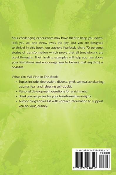 When I Rise I Thrive: Healing Trauma Through Shared Stories of Personal Transformation