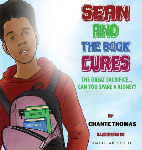 Sean and the Book Cures The Great Sacrifice