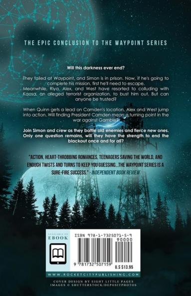 Constellation: 2 (Waypoint)