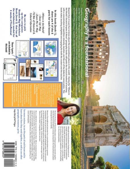 Where in the World? Ancient Empires & More! RESOURCE GUIDE: Student & Teacher's Resource Guide - History & Geography - Book 1 (Where in the World? Geography)