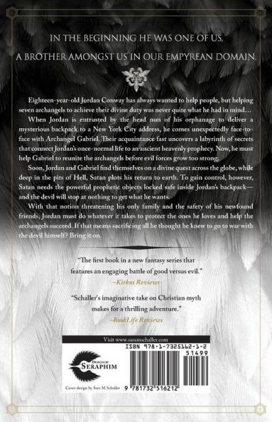 The Genesis of Seven: 1 (The Empyrean Trilogy)