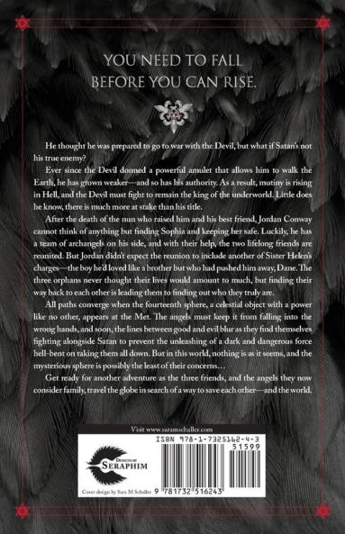 The Revelation of Three: 2 (The Empyrean Trilogy)