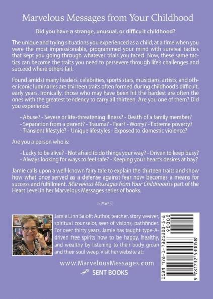 Marvelous Messages from Your Childhood