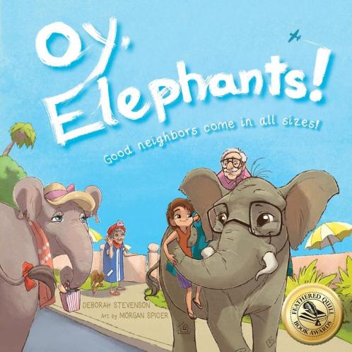 Oy Elephants!
