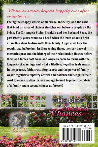 The Gift of Second Chances
