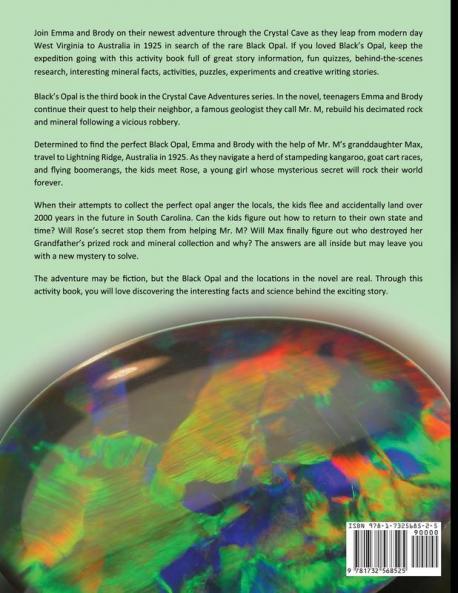 Black's Opal Activity Book