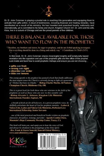 Rising of the Thoroughbreds: A Guide to Finding Balance in Prophetic Ministry