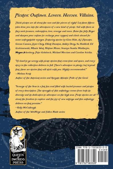 Scourge of the Seas of Time (and Space)