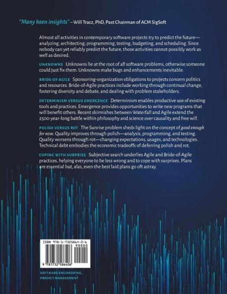 You Cannot Predict the Future