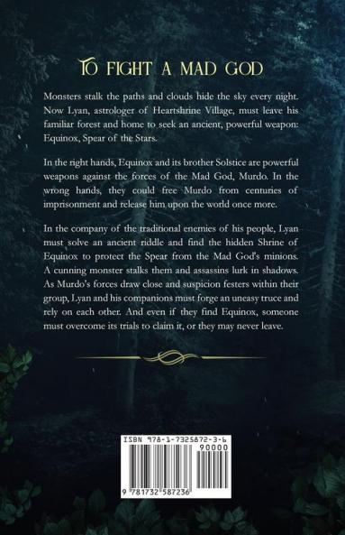 Shrouded Sky: 1 (Chosen of the Spears)