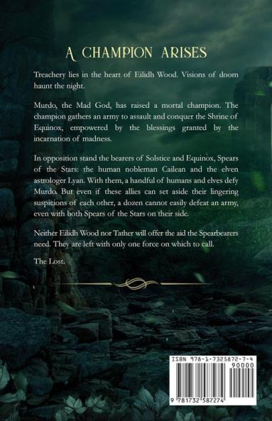 Fate of the Lost: 3 (Chosen of the Spears)