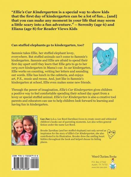 Ellie's Car Kindergarten