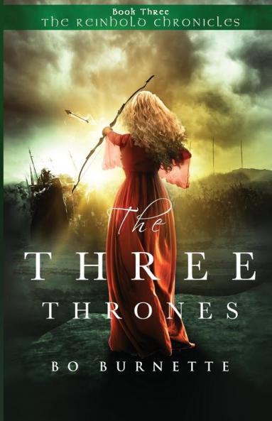 The Three Thrones: 3 (Reinhold Chronicles)
