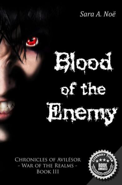 Blood of the Enemy