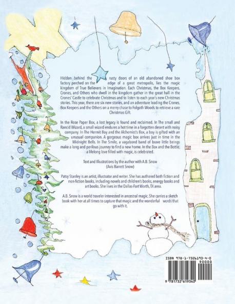 Christmas Stories From the Crones Castle
