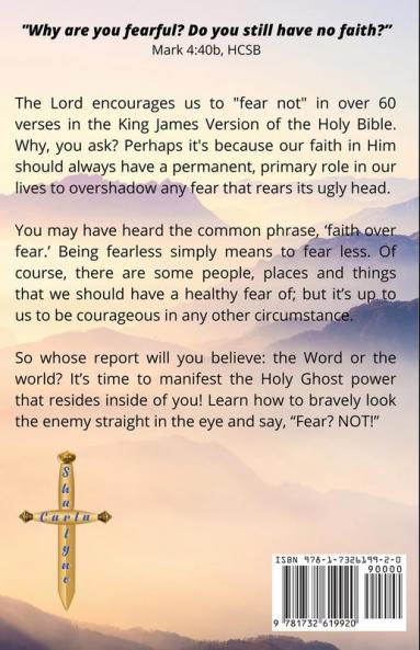 Fear? NOT!