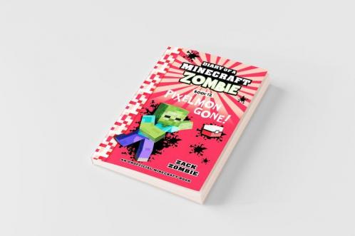 Diary of a Minecraft Zombie Book 12