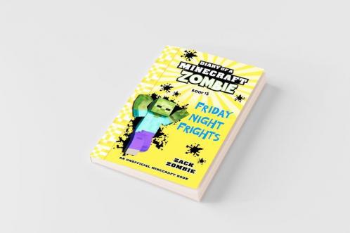 Diary of a Minecraft Zombie Book 13