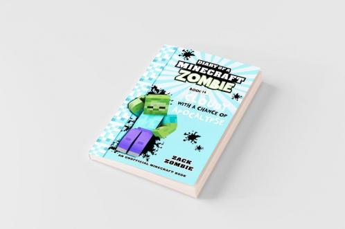 Diary of a Minecraft Zombie Book 14