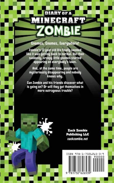 Diary of a Minecraft Zombie Book 15