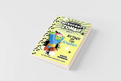 Diary of a Minecraft Zombie Book 15