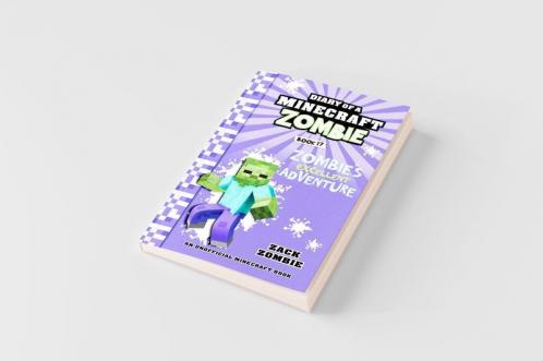 Diary of a Minecraft Zombie Book 17