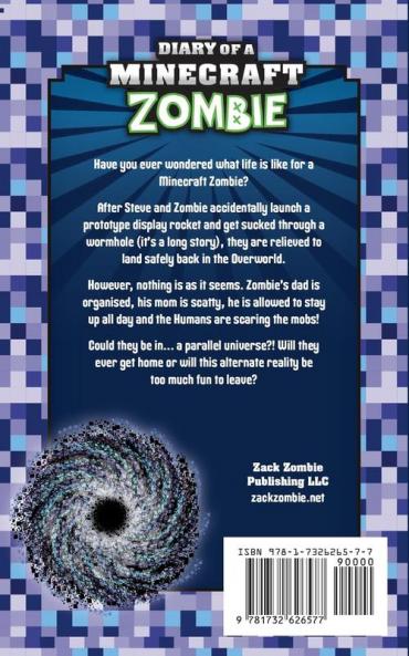 Diary of a Minecraft Zombie Book 22